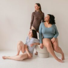 Ikatee Naaipatroon PALOMA Women's bodysuit paper sewing pattern - Afbeelding 14