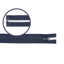 Profielrits deelbaar 70cm - 560 Blauw