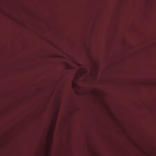Fabrilogy Dunkel Bordeaux Jersey uni Fabrilogy 1000-415 - Afbeelding 4