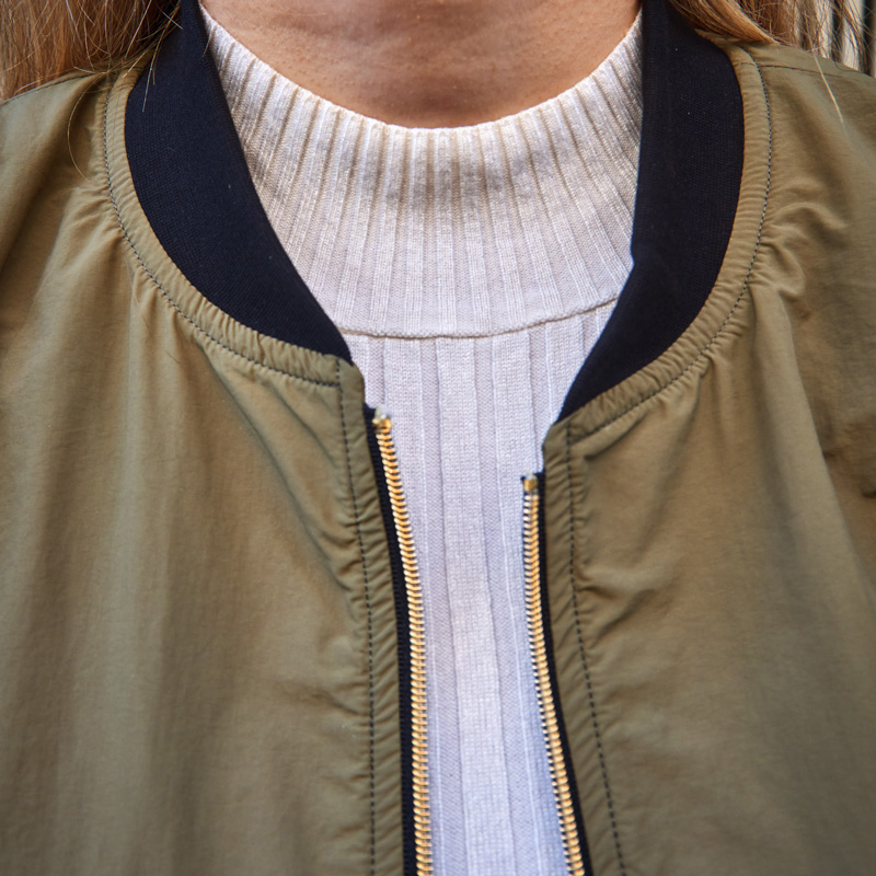 Ikatee Naaipatroon QUIMPER women's parka paper sewing pattern | 32-52 - Afbeelding 5