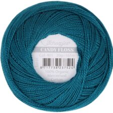 Scheepjes Candy Floss 20gr - 401 Dark Teal