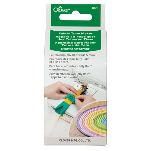 Clover 086.4022 Biaisband - Tube Maker - verwachte levering augustus - september 2026