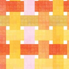 Cloud9 Pop and Plaids  - 229338  - Woven Sunshine,  verwachte levering september 2026
