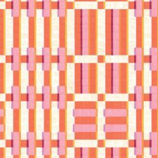Cloud9 Pop and Plaids  -  229346 - Patchwork Sunshine,  verwachte levering september 2026