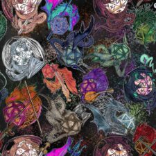 Hazeltjes  D&D Dragons Mix Black, Canvas, verwachte levering november 2026