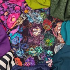 Hazeltjes D&D Dragons Mix Black, Canvas, verwachte levering november 2026 - Afbeelding 5