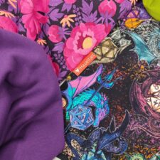 Hazeltjes D&D Dragons Mix Black, Canvas, verwachte levering november 2026 - Afbeelding 4