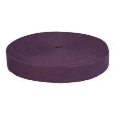 Keperband tassenband extra stevig 38mm paars 150