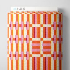 Cloud9 Pop and Plaids  -  229346 - Patchwork Sunshine,  verwachte levering september 2026 - Afbeelding 2