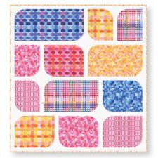 Cloud9 Pop and Plaids - 229334 - Sky Pixel Threads verwachte levering september 2026 - Afbeelding 6