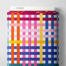 Cloud9 Pop and Plaids  -  229343 Rainbow Check,  verwachte levering september 2026 - Afbeelding 2