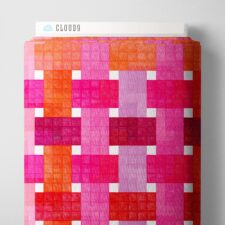 Cloud9 Pop and Plaids  - 229339 - Woven Candy,  verwachte levering september 2026 - Afbeelding 2