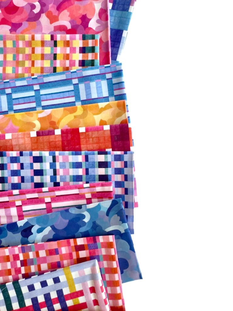 Cloud9 Pop and Plaids - 229334 - Sky Pixel Threads verwachte levering september 2026 - Afbeelding 7