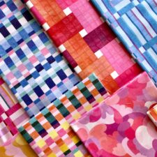 Cloud9 Pop and Plaids - 229334 - Sky Pixel Threads verwachte levering september 2026 - Afbeelding 3