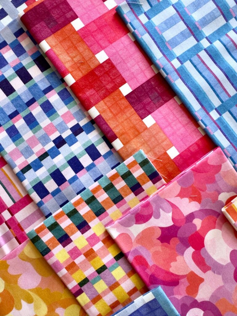 Cloud9 Pop and Plaids - 229334 - Sky Pixel Threads verwachte levering september 2026 - Afbeelding 3
