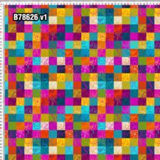 Hazeltjes Fall Pixels Floral, summersweat, verwachte levering oktober – november 2026 - Afbeelding 5