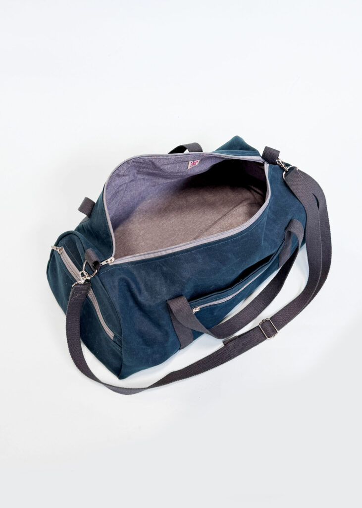 Ida Victoria Naaipatroon Sewing Pattern: Brego Bag | Zes Maten, verwachte levering september 2026 - Afbeelding 2