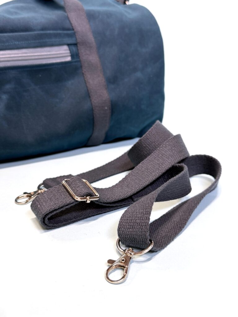 Ida Victoria Naaipatroon Sewing Pattern: Brego Bag | Zes Maten, verwachte levering september 2026 - Afbeelding 5
