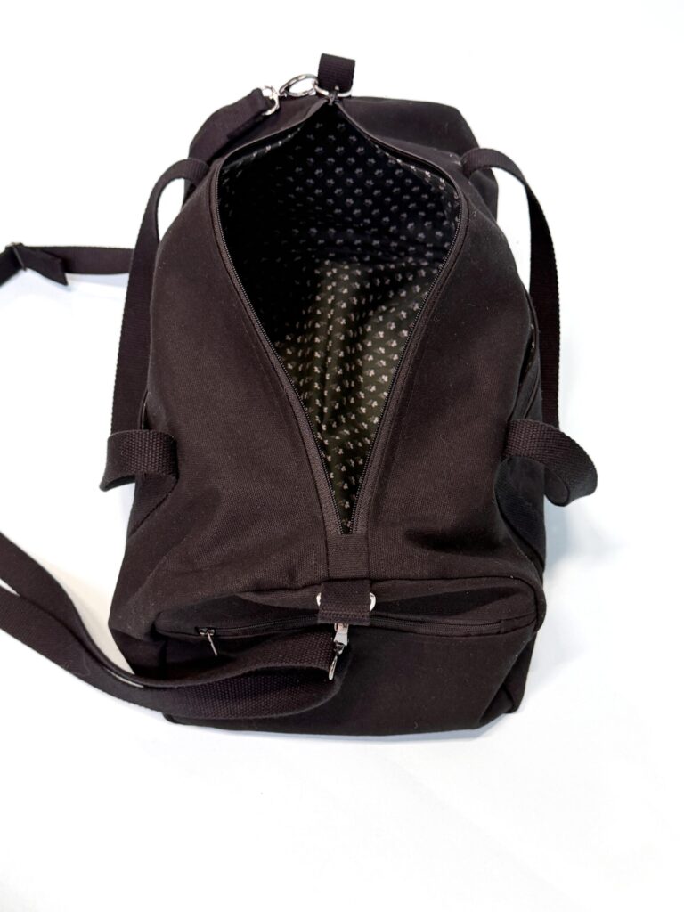 Ida Victoria Naaipatroon Sewing Pattern: Brego Bag | Zes Maten, verwachte levering september 2026 - Afbeelding 7