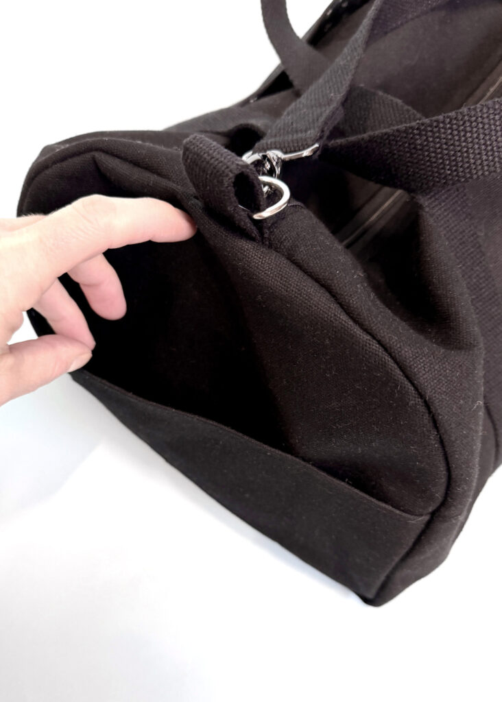 Ida Victoria Naaipatroon Sewing Pattern: Brego Bag | Zes Maten, verwachte levering september 2026 - Afbeelding 8