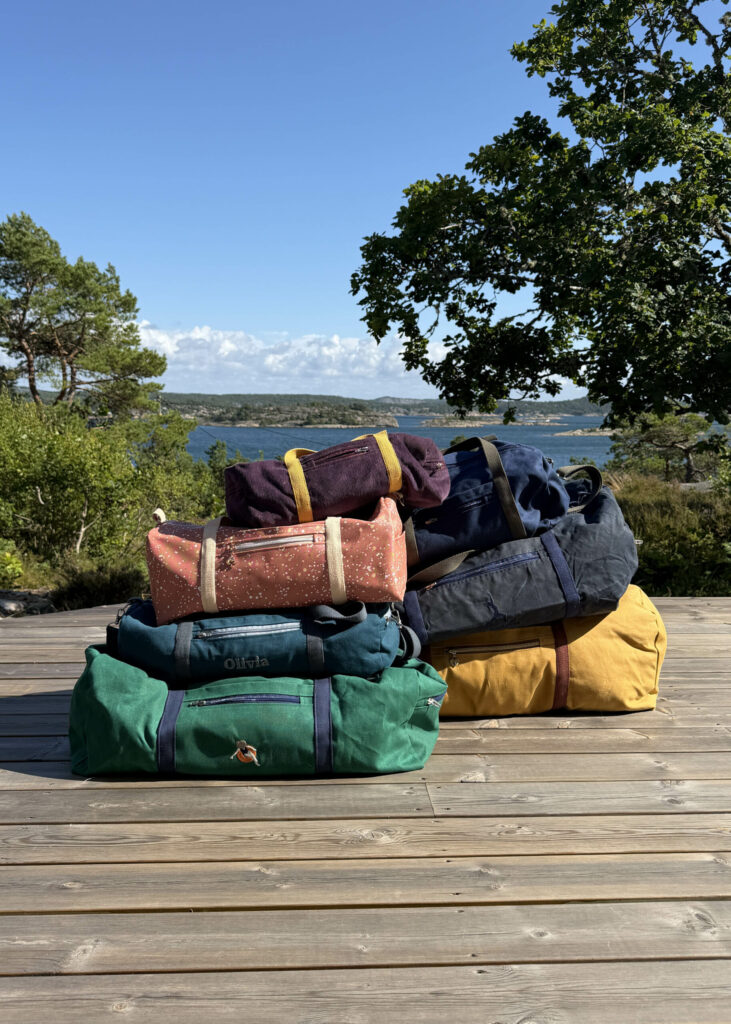 Ida Victoria Naaipatroon Sewing Pattern: Brego Bag | Zes Maten, verwachte levering september 2026 - Afbeelding 6