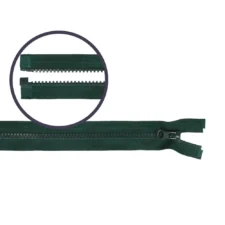 Profielrits deelbaar 60cm - groen - 890