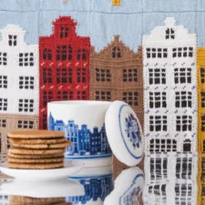 Boek Brei de stad huis voor huis - Jake Henzler - Afbeelding 3