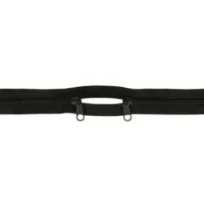 Rugzakrits met twee schuivers 100cm -zwart- 580