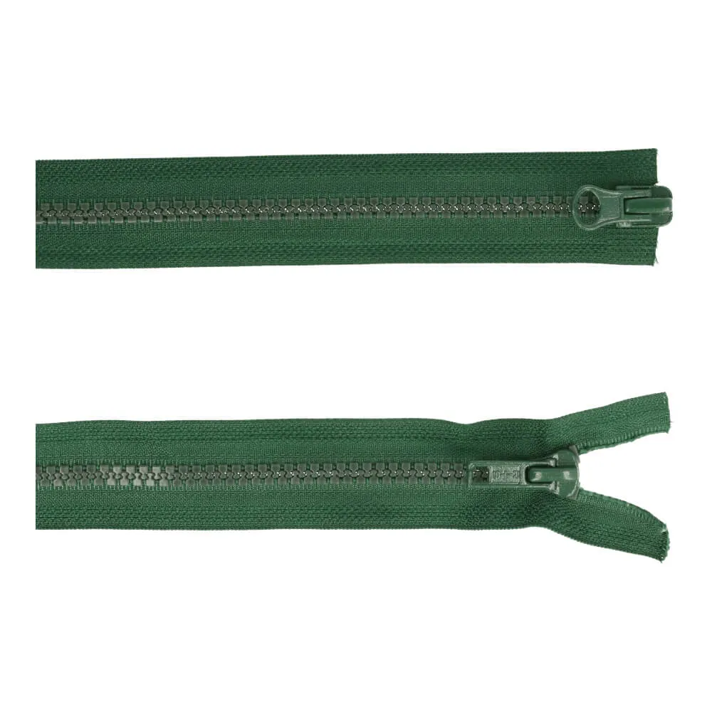 Profielrits dubbel deelbaar 75cm - 890 Groen