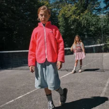 Ikatee Naaipatroon NAGANO - children's zip-up jacket - 3/12y , verwachte levering september 2026 - Afbeelding 6