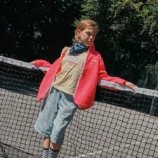Ikatee Naaipatroon NAGANO - children's zip-up jacket - 3/12y , verwachte levering september 2026 - Afbeelding 12