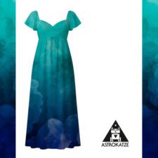 Let op, niet bio! Astrokatze Dahlia Maxima - cool blue - Modaljersey , verwachte levering eind september 2026 - Afbeelding 3