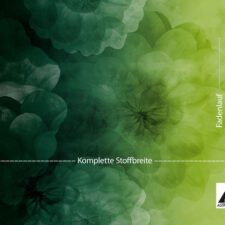 Let op, niet bio! Astrokatze Dahlia Maxima - lovely green - Modaljersey, verwachte levering eind september 2026 - Afbeelding 2