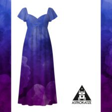 Let op, niet bio! Astrokatze Dahlia Maxima - electric violet - Modaljersey , verwachte levering eind september 2026 - Afbeelding 3