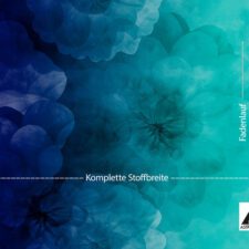 Let op, niet bio! Astrokatze Dahlia Maxima - cool blue - Modaljersey , verwachte levering eind september 2026 - Afbeelding 2