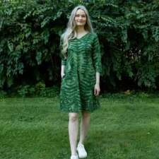 PaaPii Ostrich fern jersey, forest, verwachte levering oktober 2026 - Afbeelding 3
