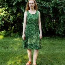 PaaPii Ostrich fern jersey, forest, verwachte levering oktober 2026 - Afbeelding 4