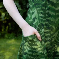 PaaPii Ostrich fern jersey, forest, verwachte levering oktober 2026 - Afbeelding 6