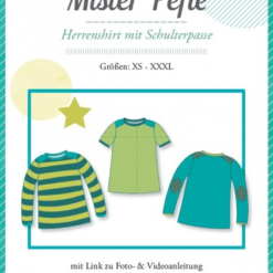 Farbenmix Mister Pepe| shirt